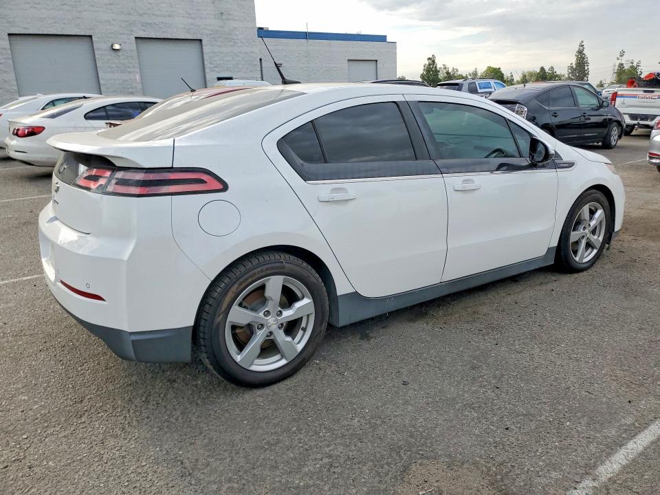 Продаж на аукціоні авто 2013 Chevrolet Volt, vin: 1G1RH6E40DU107801, номер лоту: 61794636