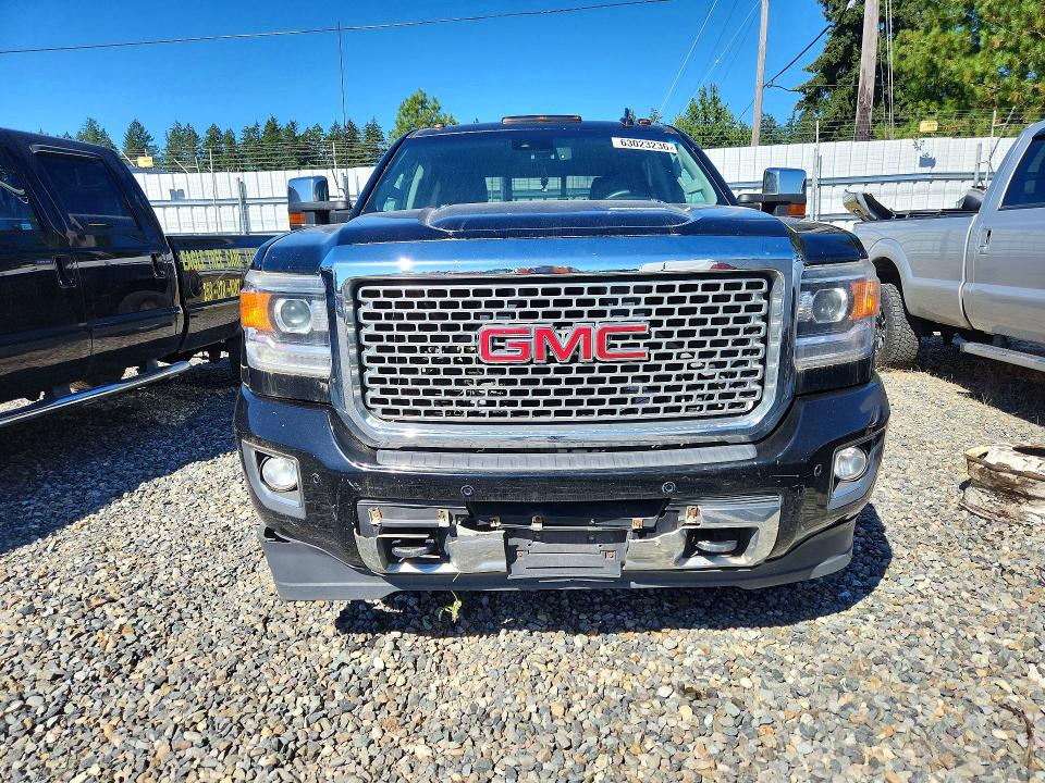 63023236 :رقم المزاد ، 1GT42YE8XGF261166 vin ، 2016 Gmc Sierra مزاد بيع