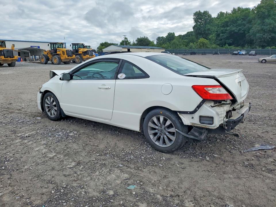 Auction sale of the 2009 Honda Civic, vin: 2HGFG12839H503823, lot number: 60386826
