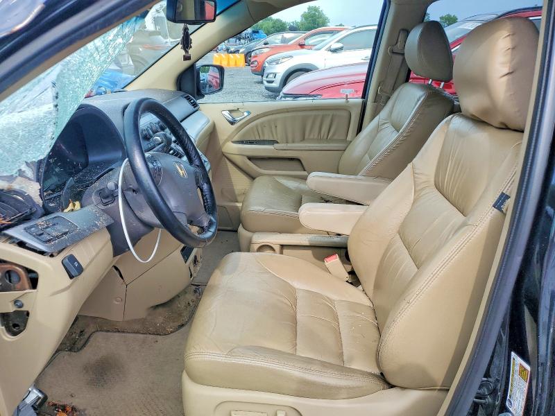 Продажа на аукционе авто 2008 Honda Odyssey, vin: 5FNRL38748B072625, номер лота: 60269106