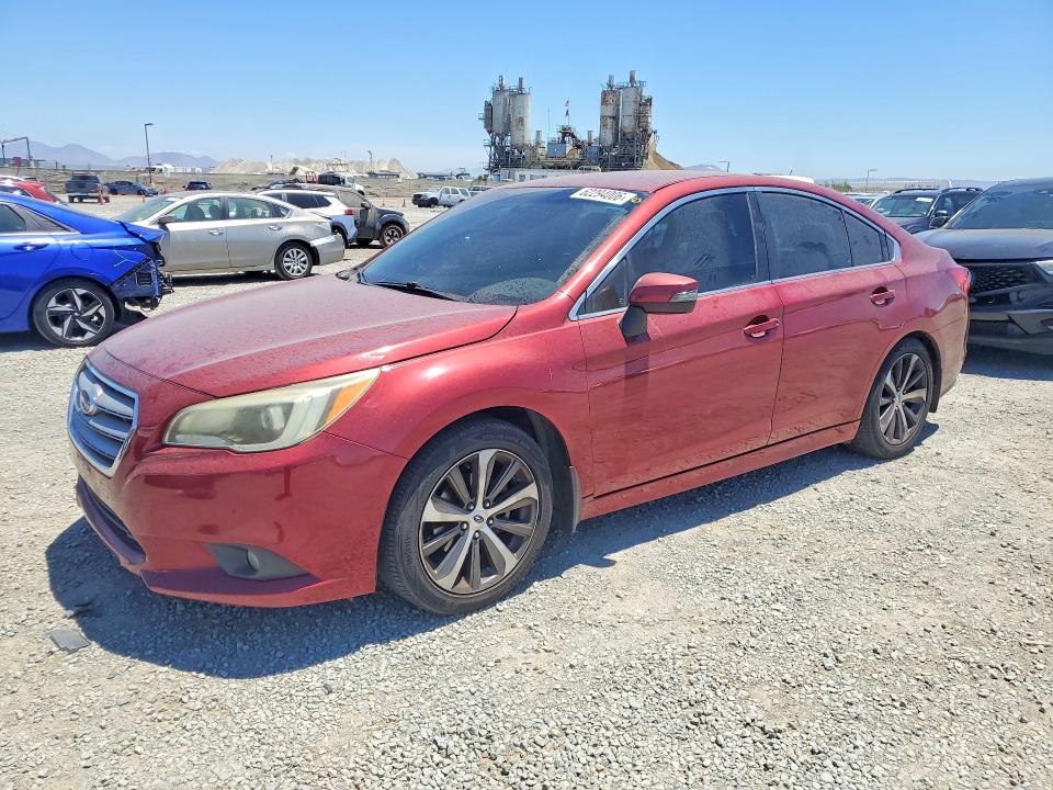 Продажа на аукционе авто 2015 Subaru Legacy, vin: 4S3BNAJ60F3006164, номер лота: 62294006
