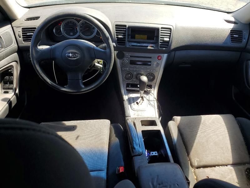 60626006 :رقم المزاد ، 4S3BP616357300219 vin ، 2005 Subaru Legacy مزاد بيع