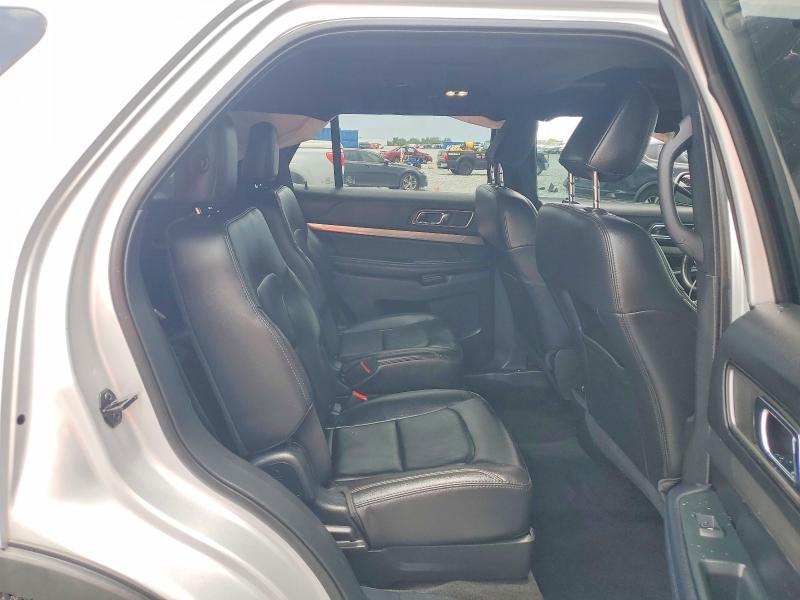2018 Ford Explorer მანქანა იყიდება აუქციონზე, vin: 1FM5K8D89JGB98242, აუქციონის ნომერი: 63043876
