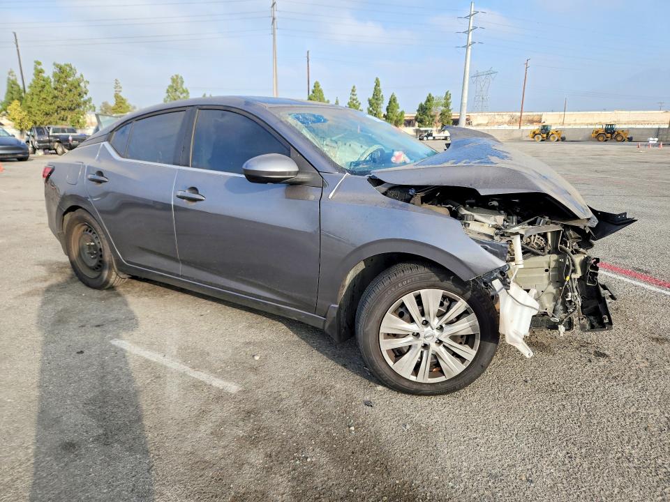 Aukcja sprzedaży 2020 Nissan Sentra, vin: 3N1AB8BV0LY271272, numer aukcji: 62517236