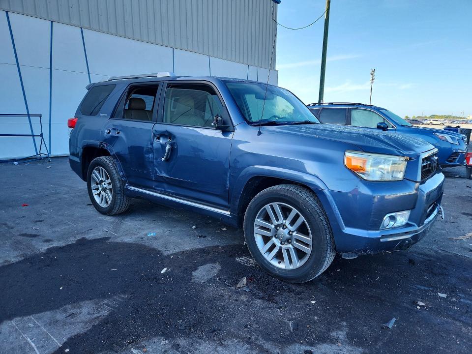 59776396 :رقم المزاد ، JTEZU5JR1C5043674 vin ، 2012 Toyota 4runner مزاد بيع