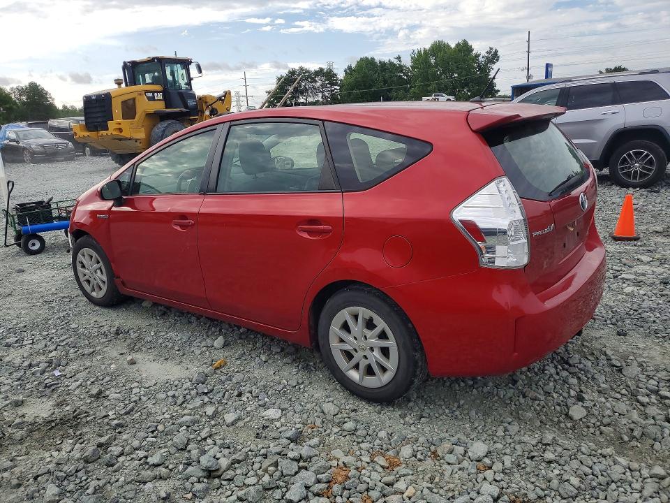 Продаж на аукціоні авто 2014 Toyota Prius V, vin: JTDZN3EU2EJ014425, номер лоту: 61124406