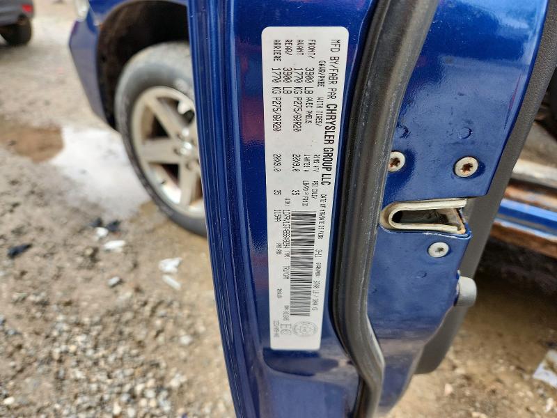 Aukcja sprzedaży 2011 Dodge Ram 1500, vin: 1D7RV1GT4BS649294, numer aukcji: 62021936