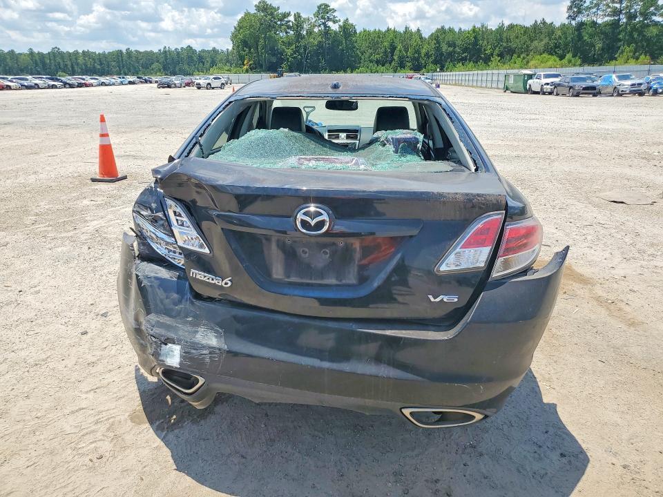 Aukcja sprzedaży 2010 Mazda 6, vin: 1YVHZ8CBXA5M15586, numer aukcji: 60181876