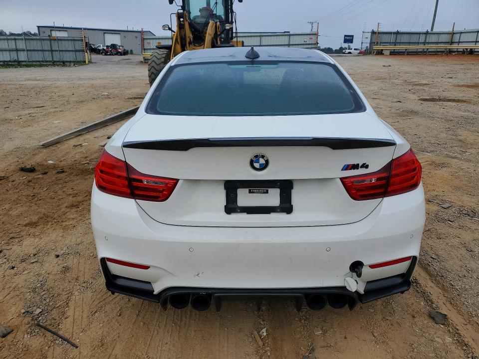 Продаж на аукціоні авто 2015 Bmw M4, vin: WBS3R9C57FK333042, номер лоту: 60206876