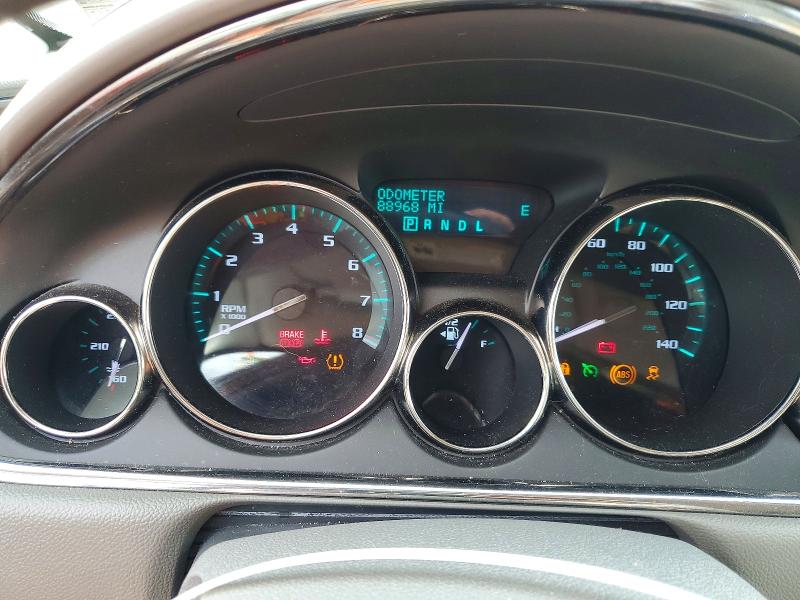 2013 Buick Enclave მანქანა იყიდება აუქციონზე, vin: 5GAKVCKD3DJ153923, აუქციონის ნომერი: 62935026