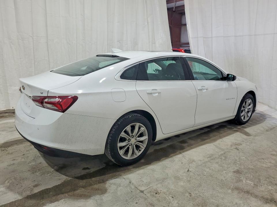 Продажа на аукционе авто 2019 Chevrolet Malibu, vin: 1G1ZD5ST3KF147938, номер лота: 85447245