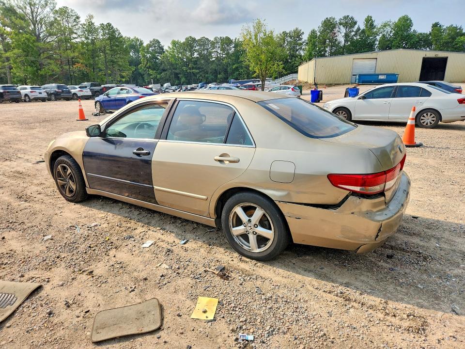 Aukcja sprzedaży 2004 Honda Accord, vin: 1HGCM56754A096969, numer aukcji: 62408586
