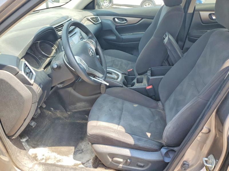 Продаж на аукціоні авто 2016 Nissan Rogue, vin: KNMAT2MV8GP711573, номер лоту: 62520646