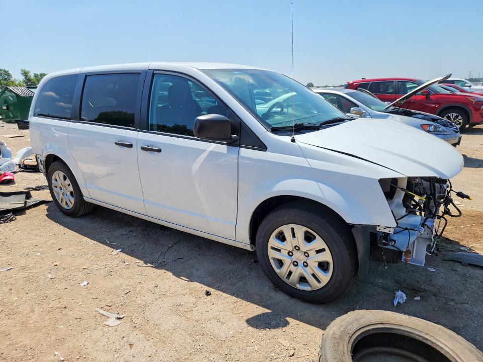 Продажа на аукционе авто 2020 Dodge Grand Caravan, vin: 2C4RDGBG9LR183956, номер лота: 59808056