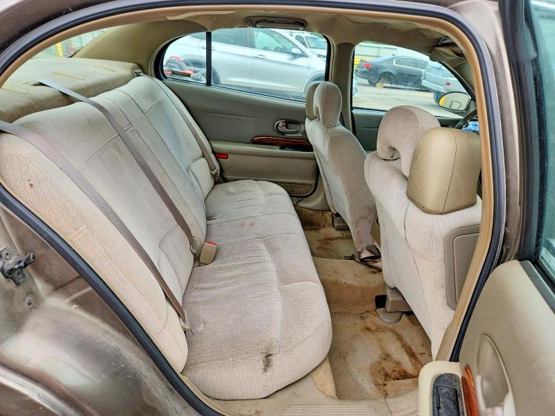 Продажа на аукционе авто 2000 Buick Lesabre, vin: 1G4HP54K0Y4186078, номер лота: 63574126