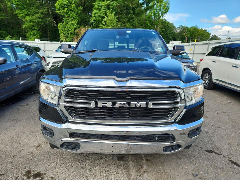 Продажа на аукционе авто 2019 Ram 1500, vin: 1C6SRFBT7KN701530, номер лота: 62722346