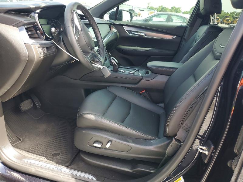 2021 Cadillac Xt5 მანქანა იყიდება აუქციონზე, vin: 1GYKNAR48MZ125555, აუქციონის ნომერი: 60649786