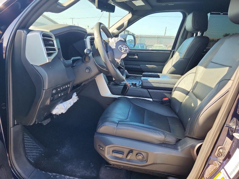 Продаж на аукціоні авто 2023 Toyota Tundra, vin: 5TFNA5DB7PX106863, номер лоту: 60035746