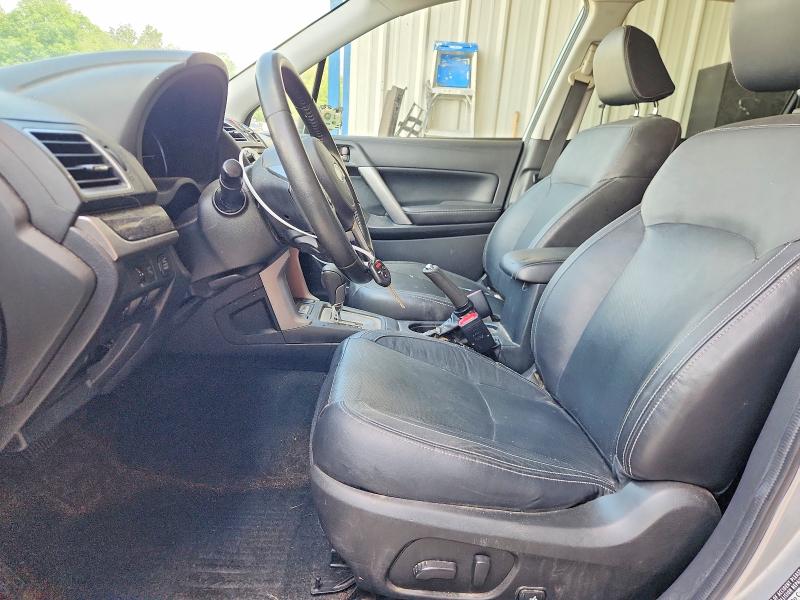 61288326 :رقم المزاد ، JF2SJAJC1JH546458 vin ، 2018 Subaru Forester مزاد بيع