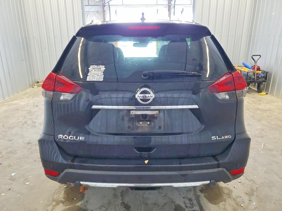 Aukcja sprzedaży 2020 Nissan Rogue, vin: 5N1AT2MV9LC796680, numer aukcji: 62701296