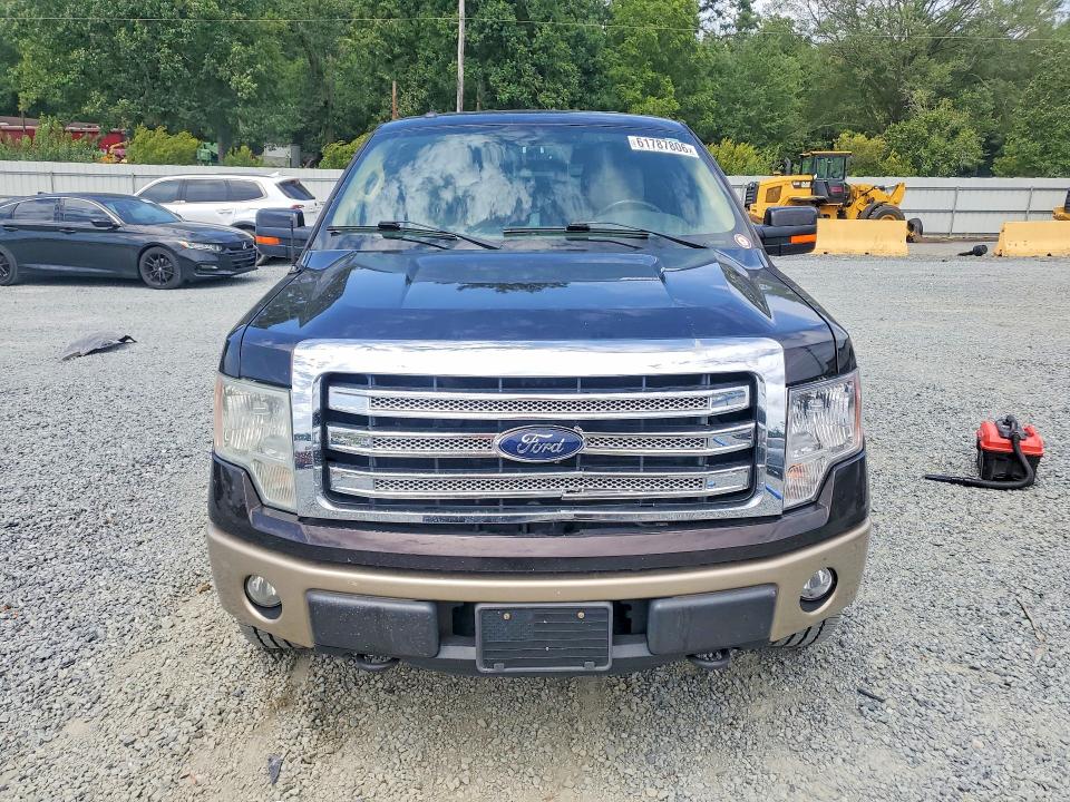 Продаж на аукціоні авто 2013 Ford F150, vin: 1FTFW1EF7DFC46641, номер лоту: 61787806