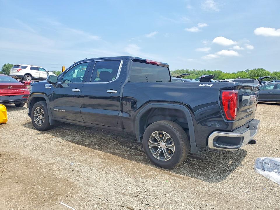 Aukcja sprzedaży 2025 Gmc Sierra, vin: 1GTUUDED6SZ314484, numer aukcji: 60227596