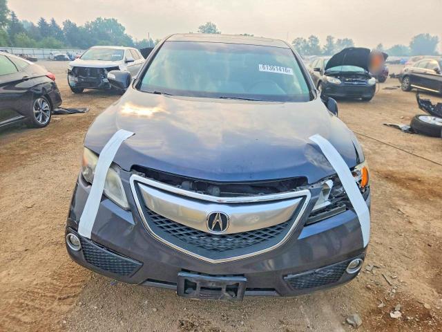 61361416 :رقم المزاد ، 5J8TB4H53DL019548 vin ، 2013 Acura Rdx مزاد بيع
