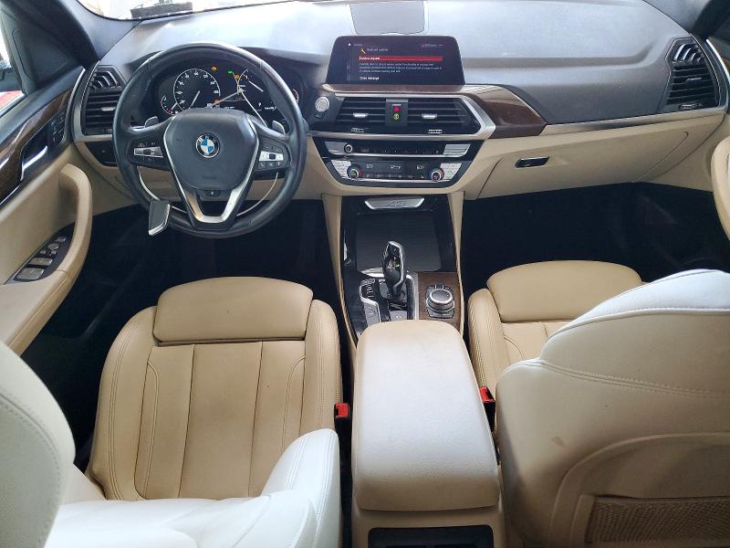 Aukcja sprzedaży 2020 Bmw X3, vin: 5UXTY5C06L9C04009, numer aukcji: 59719616