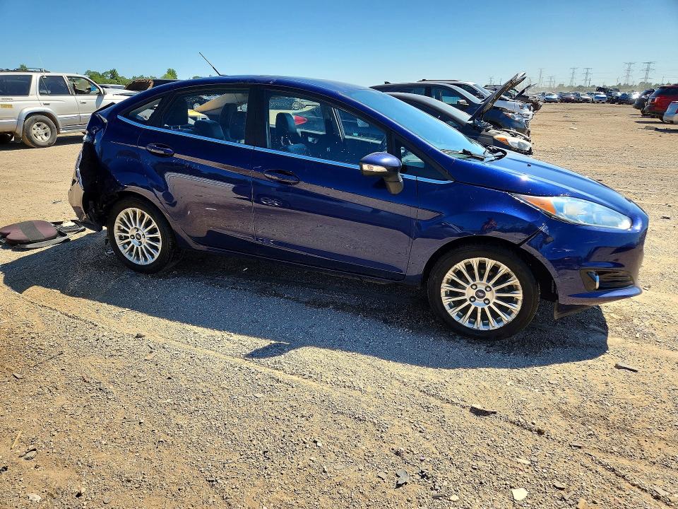 Продаж на аукціоні авто 2016 Ford Fiesta, vin: 3FADP4CJ3GM174960, номер лоту: 63176016