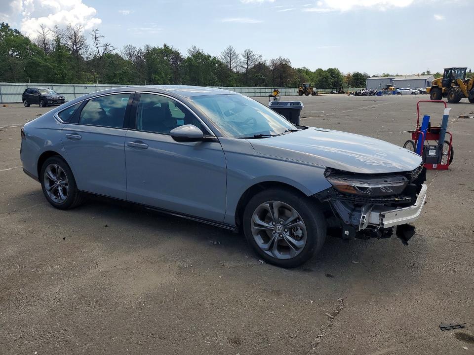 2023 Honda Accord მანქანა იყიდება აუქციონზე, vin: 1HGCY2F69PA019004, აუქციონის ნომერი: 63343926