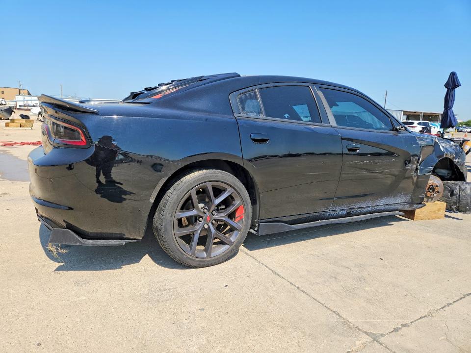 59123346 :رقم المزاد ، 2C3CDXBG2MH677898 vin ، 2021 Dodge Charger مزاد بيع
