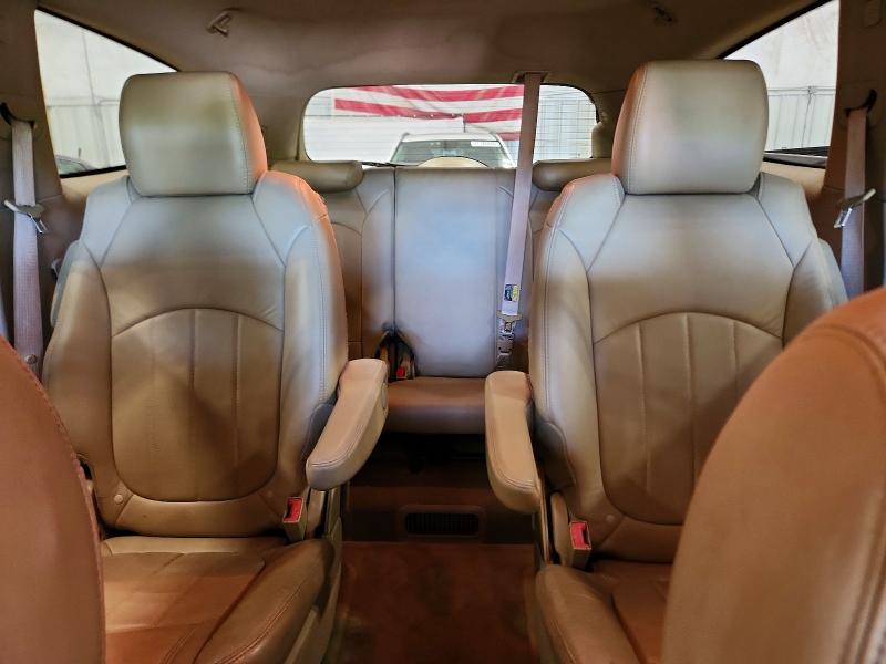 63118096 :رقم المزاد ، 5GAKVBED4BJ259946 vin ، 2011 Buick Enclave مزاد بيع
