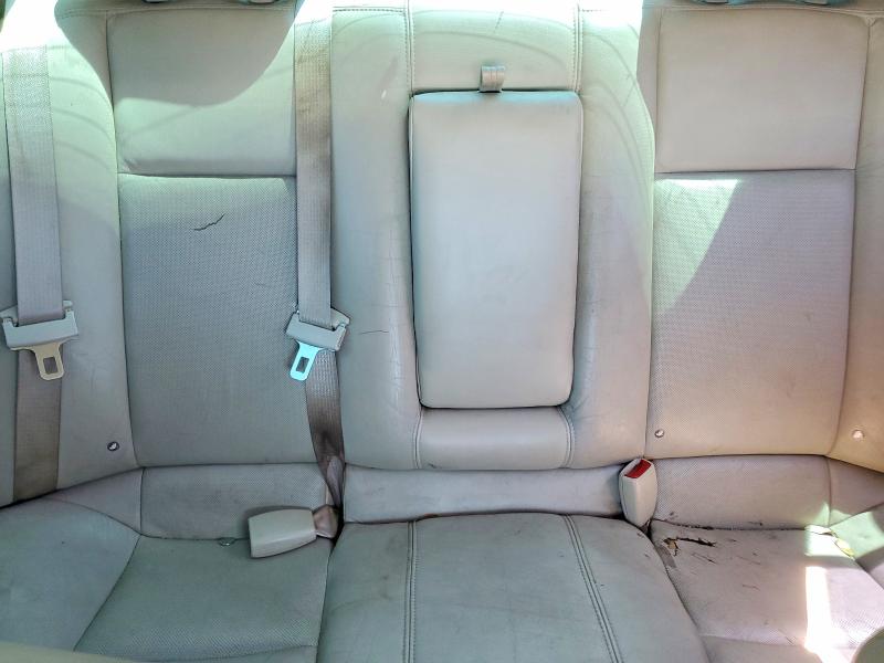 63179226 :رقم المزاد ، 1G6DM577040168929 vin ، 2004 Cadillac Cts مزاد بيع