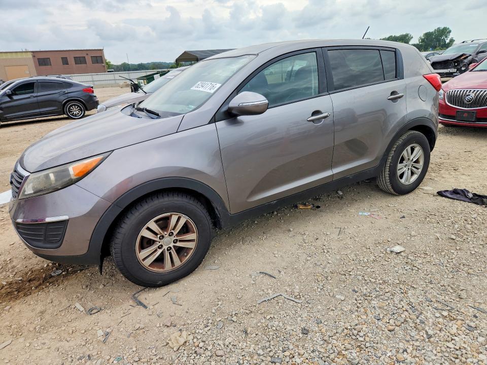 Продажа на аукционе авто 2011 Kia Sportage, vin: KNDPB3A28B7037754, номер лота: 62941716