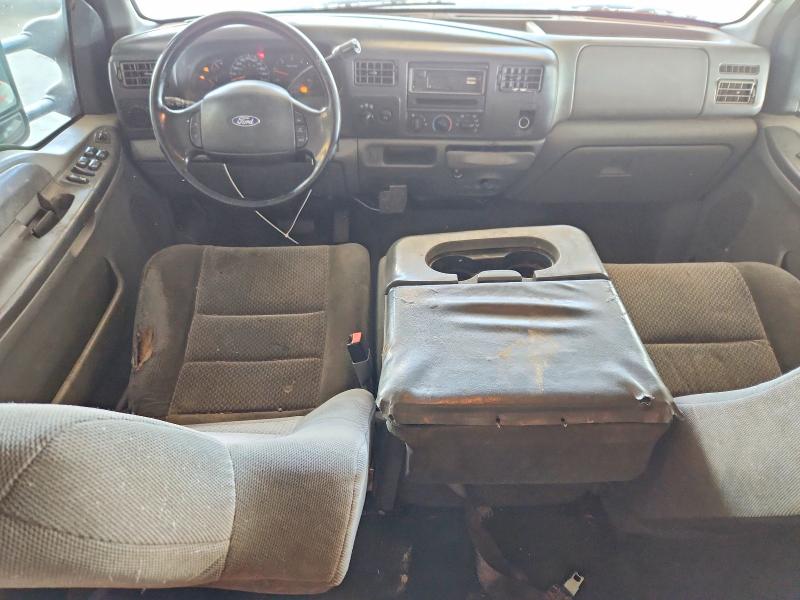 Aukcja sprzedaży 2003 Ford F350, vin: 1FTSW31S73EA15479, numer aukcji: 61058946