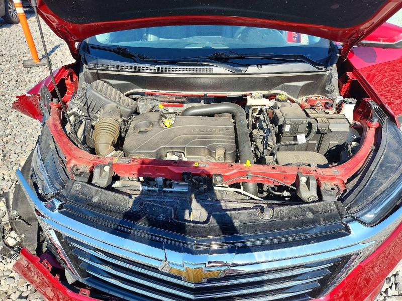 Продаж на аукціоні авто 2024 Chevrolet Equinox, vin: 3GNAXXEGXRL138683, номер лоту: 60853256