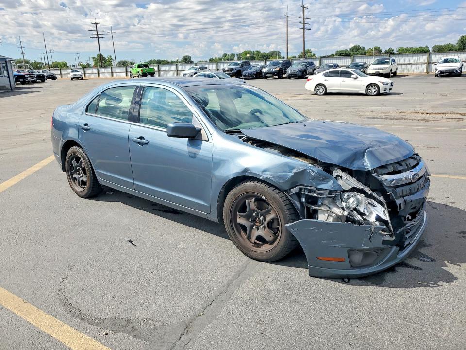 2011 Ford Fusion მანქანა იყიდება აუქციონზე, vin: 3FAHP0HA8BR224346, აუქციონის ნომერი: 85792935