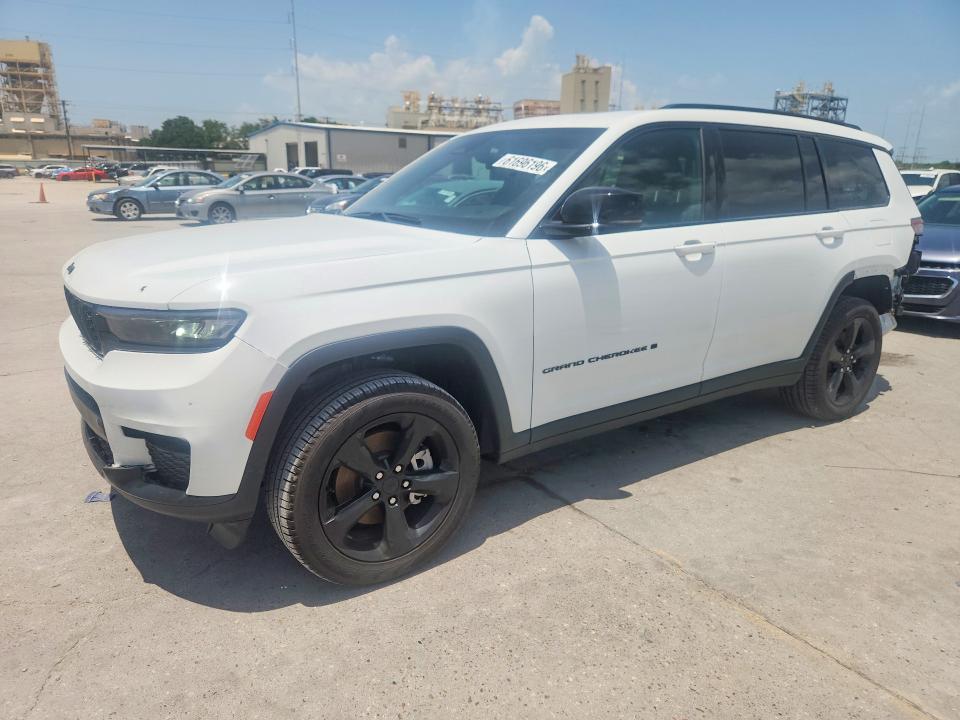 Aukcja sprzedaży 2025 Jeep Grand Cherokee, vin: 1C4RJJBG3S8774218, numer aukcji: 61696196