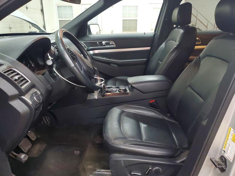 59177026 :رقم المزاد ، 1FM5K8D86HGD83813 vin ، 2017 Ford Explorer مزاد بيع