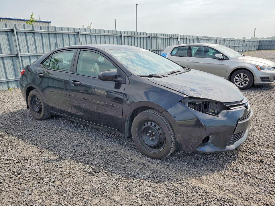 2015 Toyota Corolla მანქანა იყიდება აუქციონზე, vin: 2T1BURHE4FC326741, აუქციონის ნომერი: 60816016
