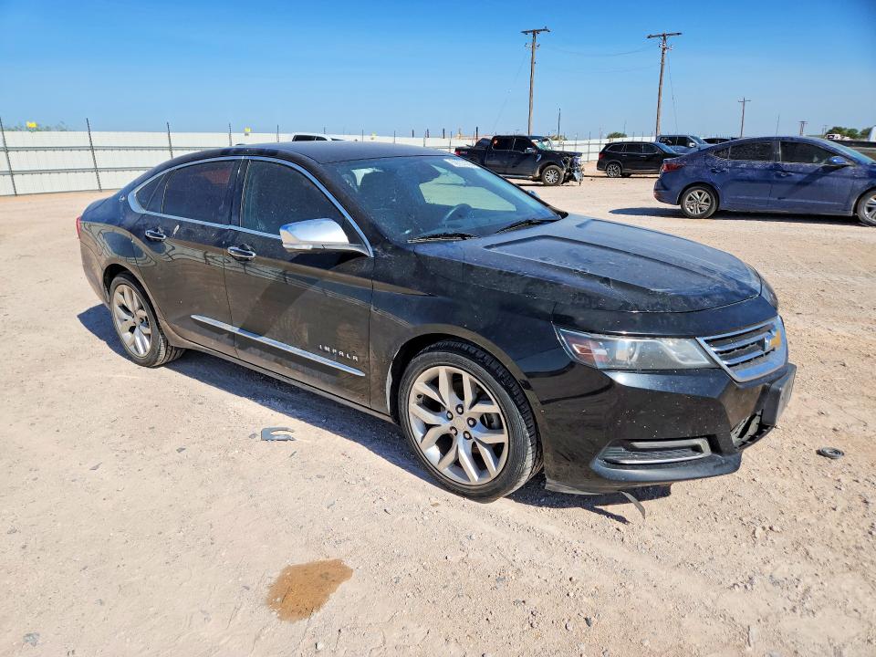 Продажа на аукционе авто 2017 Chevrolet Impala, vin: 2G1145S30H9133882, номер лота: 59737316