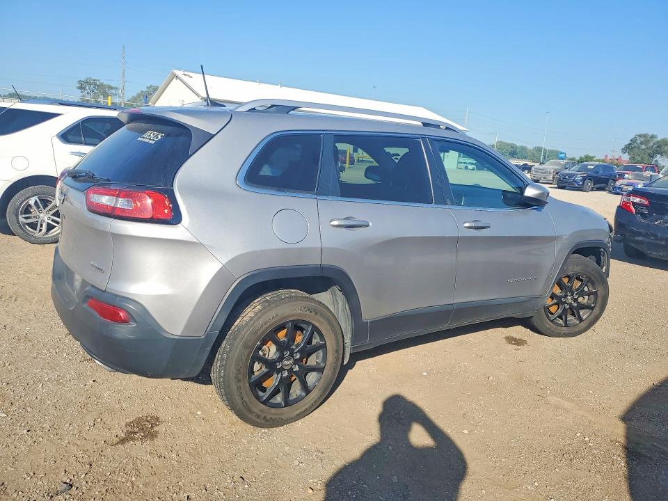 Aukcja sprzedaży 2018 Jeep Cherokee, vin: 1C4PJMCX9JD532353, numer aukcji: 60024786