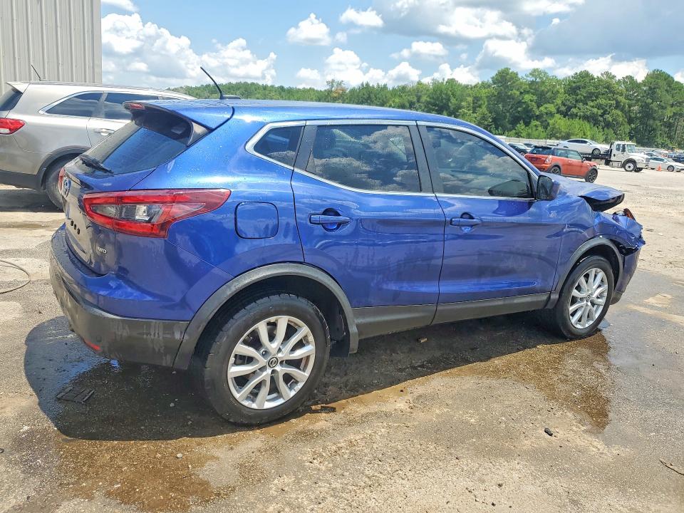 Aukcja sprzedaży 2021 Nissan Rogue Sport, vin: JN1BJ1AW0MW420216, numer aukcji: 60895246