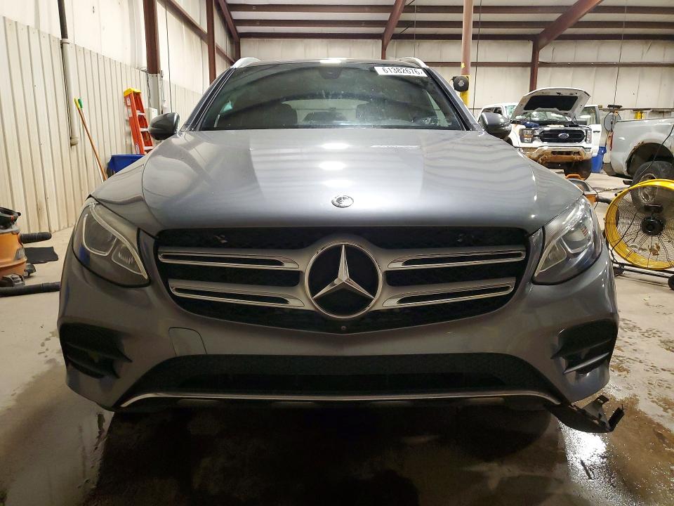 2019 Mercedes-benz Glc მანქანა იყიდება აუქციონზე, vin: WDC0G4KB8KV145966, აუქციონის ნომერი: 61382676