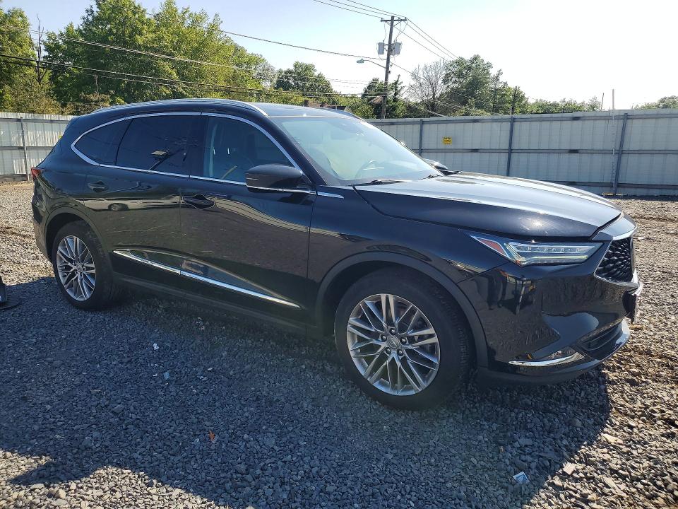 Aukcja sprzedaży 2023 Acura Mdx, vin: 5J8YE1H87PL014332, numer aukcji: 61859426