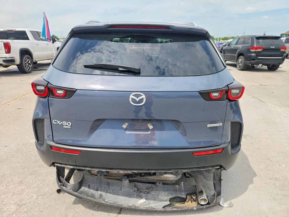 59912706 :رقم المزاد ، 7MMVABAM5RN211209 vin ، 2024 Mazda Cx-50 مزاد بيع