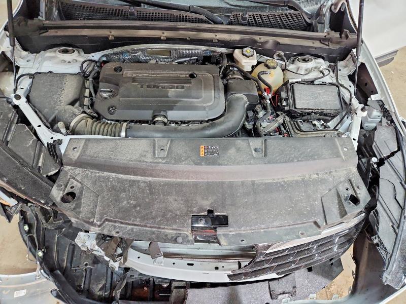 59388946 :رقم المزاد ، LRBFZNR49PD023877 vin ، 2023 Buick Envision مزاد بيع
