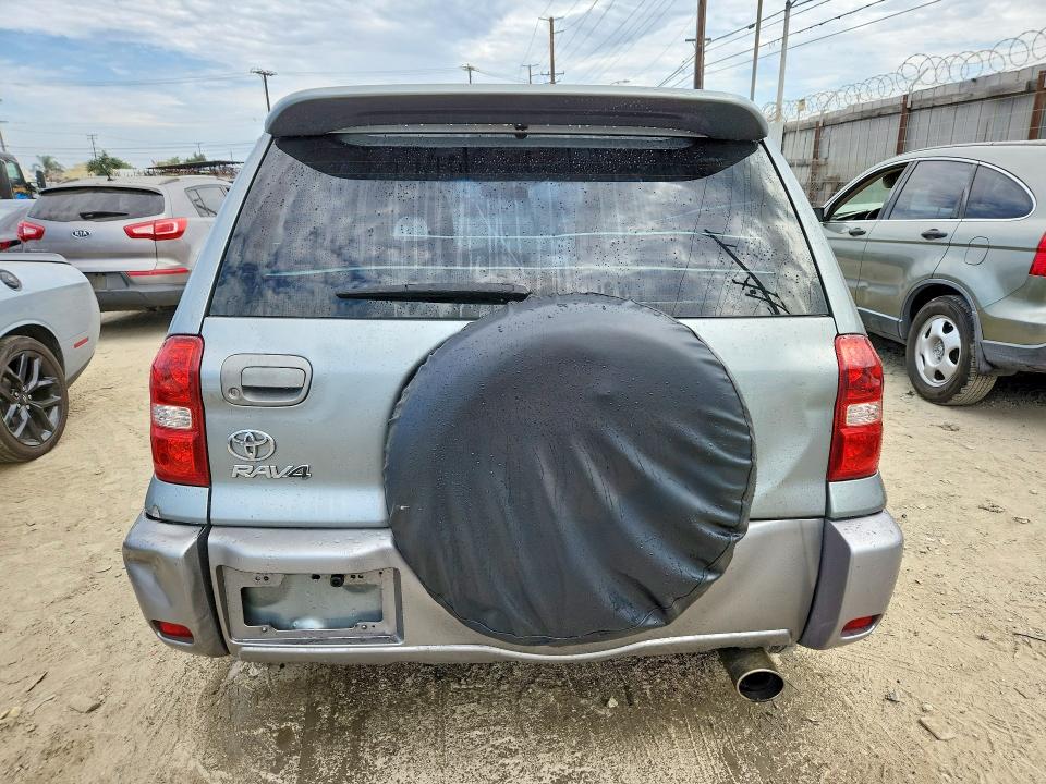 Aukcja sprzedaży 2004 Toyota Rav4, vin: JTEGD20V740039731, numer aukcji: 61087886