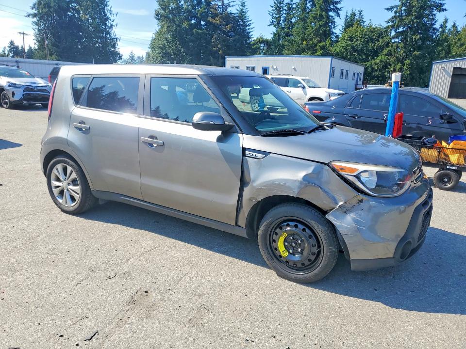 Продаж на аукціоні авто 2014 Kia Soul, vin: KNDJP3A56E7062173, номер лоту: 60647956