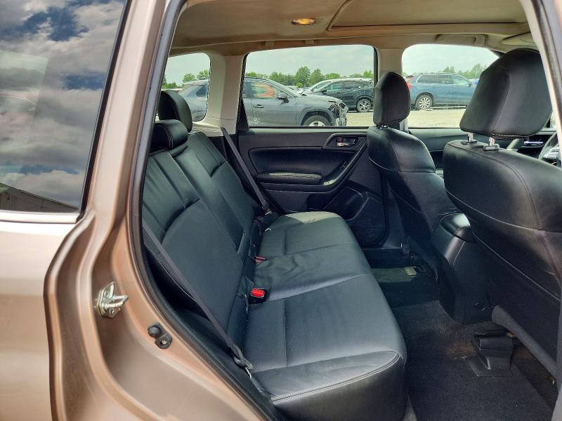 59702046 :رقم المزاد ، JF2SJAHC9FH403805 vin ، 2015 Subaru Forester مزاد بيع